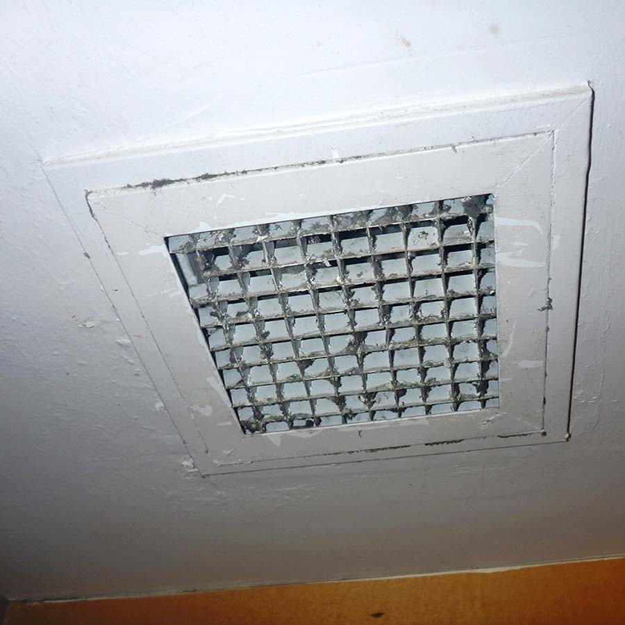 The specialists in toilet exhaust duct cleaning on the Gold Coast